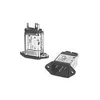 AMP Connectors - TE Connectivity 6EAH1 ປາກເຂົ້າ 6A MED APP1/4"FASTON FLANGE MOUNT