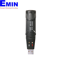 CEM DT-171F ຕົວບັນທຶກຂໍ້ມູນອຸນຫະພູມ ແລະຄວາມຊຸ່ມຊື່ນ (-40~70℃; 0~100%RH)