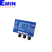 Ezdo PCW-3000D DO/Temp Multi-Parameter Transmitter (0~20.00 mg/L, 0~110°C)