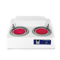 Hoyamo HMP-3 Double Control ເຄື່ອງ Grinding ແລະ Polishing (50-1000 rpm)