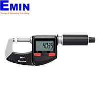 Mahr 4157010DKS ໄມໂຄມິເຕີດິຈິຕອນ (40 ER, 0-25mm, IP40)