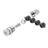 Weidmuller 2525620000 ເຄື່ອງມືແລະອຸປະກອນເຊື່ອມຕໍ່ Terminal Block SAIBGC-M-5L-5.8/13.5-M12-CF