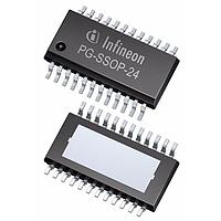 Infineon TLE7182EM ຄວບຄຸມມະໂຕ້ DC ຮ່ວມກັນຄອບຄົວ