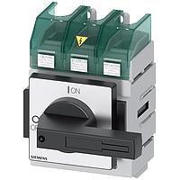 SIEMENS 3LD56000TK11 ສະຫນັບສະຫນູນ ROTARY MOLDED CASE SWITCH 3LD5 UL