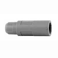 REDEL CRB.H08.GLL.C72S ປະຕູສົດ 8-Pin Inline Receptacle