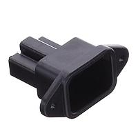 AMP Connectors - TE Connectivity 206637-1 ປຸ່ມຮັບສະຫນອງ ສາຍພະລັງງານ RCPT HSG