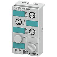 SIEMENS 3RK21001EQ200AA3 ມູດູນອອດດິຈິຕອລ AS-I MOD V2.1, K45, IP67, 3I/1O