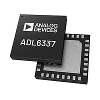 Analog Devices ADL6337ACRZC-R7 ເພີ່ມກຳລັງສຽງປ່ຽນໄດ້ 36dB ກຳລັງ, 0.5-5.2GHz ສົ່ງ VGA