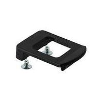 Bud Industries HH-3595-BCG ຄລິບສາຍສະແຕນ - ສີເທົາ