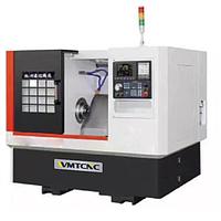 WMT CNC CK6336 Slant Bed ເຄື່ອງກຶງ CNC (400mm)