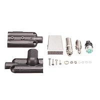 Amphenol Nexus Technologies TJS-108SPB ຕົວເຊື່ອມໂທລະສັບ