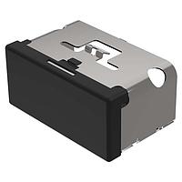 EAO 03-901.0 ຕົວຊີ້ວັດຕິດຕັ້ງບ່ອນກະແຈ / ຕົວຊີ້ວັດສະຫນັບສະຫນູນສະຕິກເກີ LENS RND MSHRM OP