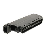AMP Connectors - TE Connectivity 6-5229912-1 ຊຸດປລັກ, ປລັກ, 50 ຕຳແໜ່ງ, ບີ ຊໍລັດ