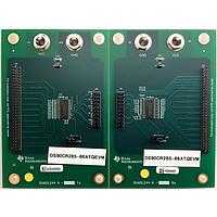 Texas Instruments DS90CR285-86ATQEVM ບອດທົດລອງ LVDS Drivers/Receivers DS90CR285 ແລະ DS90CR 286AT-Q1