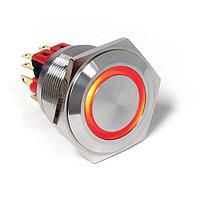 E-Switch PV8F2T0SS-31D ສະຫນັບສະຫນູນຕໍ່ການທຳລາຍທີ່ມີແສງ, ສະຫນັບສະຫນູນຕໍ່ການທຳລາຍທີ່ມີການປິດກັນ