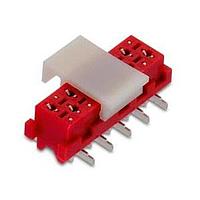 Wurth Elektronik 690367282076 ສາຍສະບັບ Ribbon WR-MM 1.27mmFeml SMT 20Pin W/OLtchW/Plztn