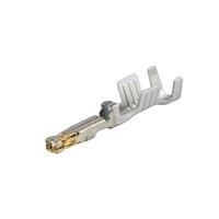 Molex 172063-0335 - Mega-Fit Tangless TPA-Capable Crimp Terminal Female 0.38um Gold Plating 10 AWG Reel