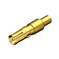 Molex / FCT 173112-0055 ຕິດຕໍ່ D-Sub FCT TERM HFREQ SDR RCPT 75 OHM