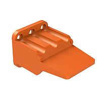 Amphenol SINE Systems AWM-6S ປລັກ Wedge WEDGELOCK