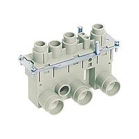 HARTING 09380052722 ອັດເກັບພວງຍິງ INSERT HAN 24B SCW TERM