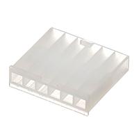 Molex 39-01-4066 ຮອດເດີແລະຮູງສາຍສັ້ນ MiniFitJr SR Plug FreeHng V-2 6 Ckt