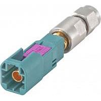 Rosenberger 02S1AM-SA0S3 ຕົວແປ RF - ຕົວແປລະຫວ່າງຊຸດ