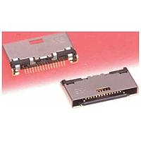 Hirose Electric LX60-12S ຮີເຊບເຕິເຄວລ RCP 12 POS 0.5mm Sol RA SMD 12Termina