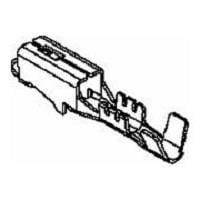 Aptiv 12162595 ຂໍ້ຕໍ່ຜູ້ຍິງ TIN 280 SER CBL RN 1.00-.80MM2