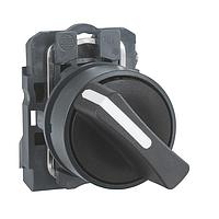 SCHNEIDER XB5AD21 ສະຫນັບສະຫນູນການສະຫຼຸບສະຫຼຸບ SELECTOR SWITCH 230VAC 2AMP XB5