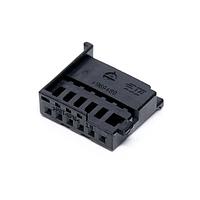 AMP Connectors - TE Connectivity 1-969489-1 ກອງ MQS BU-GEH,SW 6P