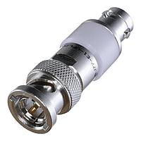 Trompeter / Cinch Connectivity Solutions CBJR20 ພວງຮັບ PCB BNC Jack 50 Ohm R/A ຕິດບົດ