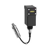 Banner Engineering DX80N9Q45UPSD-PS150 ເຊນເຊີວ່າງໄວເຣດ Q45 900 MHz Node 1 W; ສາຍສະເພາະຍິງ M12 QD ສໍາລັບ BWA-PRESSURE-SENSOR-150 (ລວມເຊນເຊີ/ສາຍສະເພາະ); ແບດເຕີຣີ D-Cell ລວມຢູ່