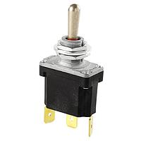 Honeywell 31NT91-7 ສະຫນັບສະຫນູນ Toggle SPDT (ON)-OFF-(ON) Quick Connect Term