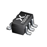 Nexperia 2N7002BKSH MOSFETs 60 V, 340 mA ຄູ່ N-channel Trench MOSFET