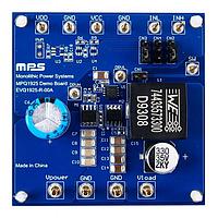 Monolithic Power Systems (MPS) EVQ1925-R-00A ບອດປະເມີນຜົນຂອງ Gate Driver 100V, 4A, ຄວາມຖືກຕ້ອງສູງ, Half-Bridge Gate Driver