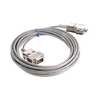Omron Automation and Safety C200H-CN520-EU ສາຍພິເສດ 9-9 PIN 5M PT/PLC COMM CABLE
