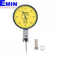 MITUTOYO 513-424-10E ຕົວຊີ້ວັດການທົດສອບການໂທ (0-0.5mm/0.01mm)