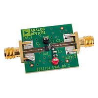 Analog Devices AD8353-EVALZ ເພີ່ມກຳລັງ RF CSP 100-2700 MHz ບລັອກກຳລັງ RF