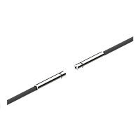 Autonics FTC-320-10 ຫນ່ວຍງານ Fiber Optic (150mm, Ø1mm, R30)