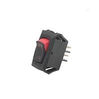 Carling Technologies RSCA201-VB-B-9-G ມິນິເຈີ SPST OFF-NONE-ON 20A 250VAC