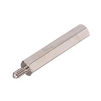Keystone Electronics 1955 Hex NB 1.250 M/F THRD