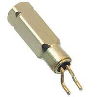 Abracon AB26TRQ-32.768kHz-7-T ຄຣິສຕາລ Xtal 1 x 5 ຮູບສະແກນສີ່ແຂນລົງ, SMD 0.032768MHz Tol +/-20ppm -40C - 85C 7pF 65000 ໂອມ