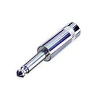 REAN NYS201-U ປຸ່ມໂທລະສັບ 1/4" MONO PLUG REAN SHORT METAL HANDLE