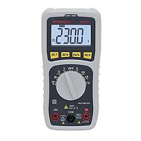 Multimetrix DMM53 ດິຈິຕອລ Multimeter (4000 CTS CAT II 600V)