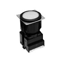 Omron Automation and Safety A3U-TBR-A1C-M ສະຫຼຸບສະຫຼຸບມາດຕະຖານ ບໍ່ມີໄຟສະຫຼຸບ PB, ແດງ, 1C