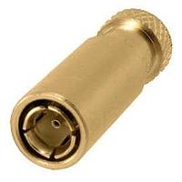Johnson / Cinch Connectivity Solutions 131-8801-801 ຕົວເຊື່ອມ SMB STRAIGHT PLUG