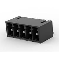 Buchanan 2213932-5 ຫົວຂໍ້ SMT TB R/A HEADER 3.5MM, 5 POS