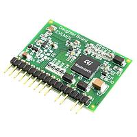 STMicroelectronics EVLMG1LPBRDR1 ເກດ ໄດເວີ MASTERGAN1L ໂມດູນພະລັງງານ ປະສິດທິພາບສູງ ຮອບສິ້ນສີ່ມີພື້ນຖານຈາກ GaN ສຳລັບແອັບພລິເຄຊັນພະລັງງານ