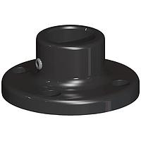 SIEMENS 8WD43080DC ຖັງສັນຍານຖັງຖີ່ນ, ຕີນ (ເທົ່າດຽວ), ທູບ, 70MM