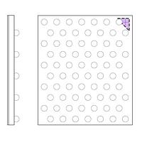 Cirrus Logic CDB47L15-M-1 ເຄື່ອງມືພັດທະນາ Audio IC CS47L15 (Gaines) ແຜງຂະໜາດນ້ອຍ